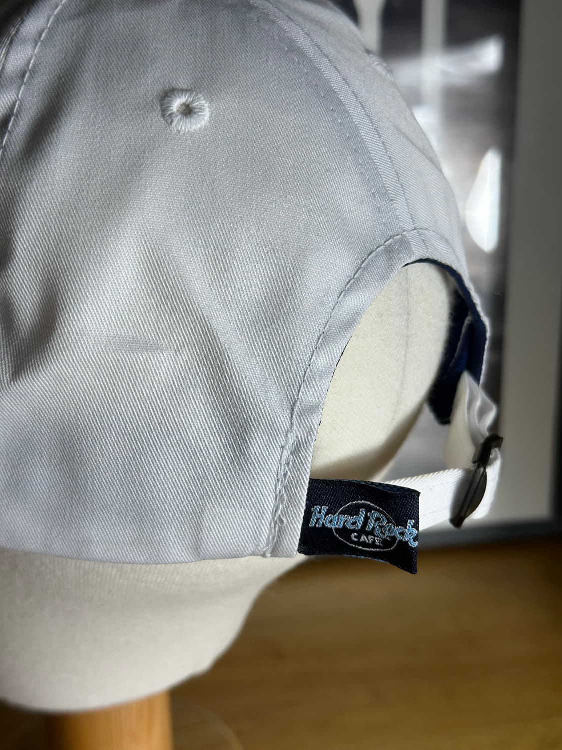빈티지 00‘s 하드락 카페 모자 상품이미지3