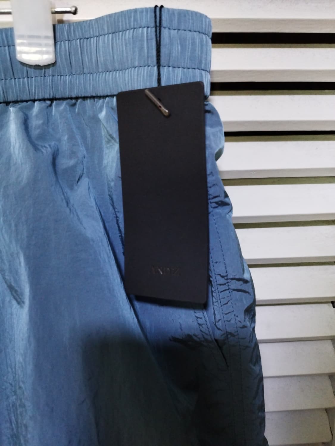 새거 86(34) AND Z 앤드지 나일론 반바지 상품이미지2