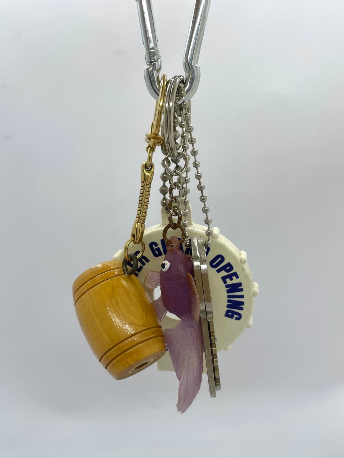 Vintage keyring 상품이미지2