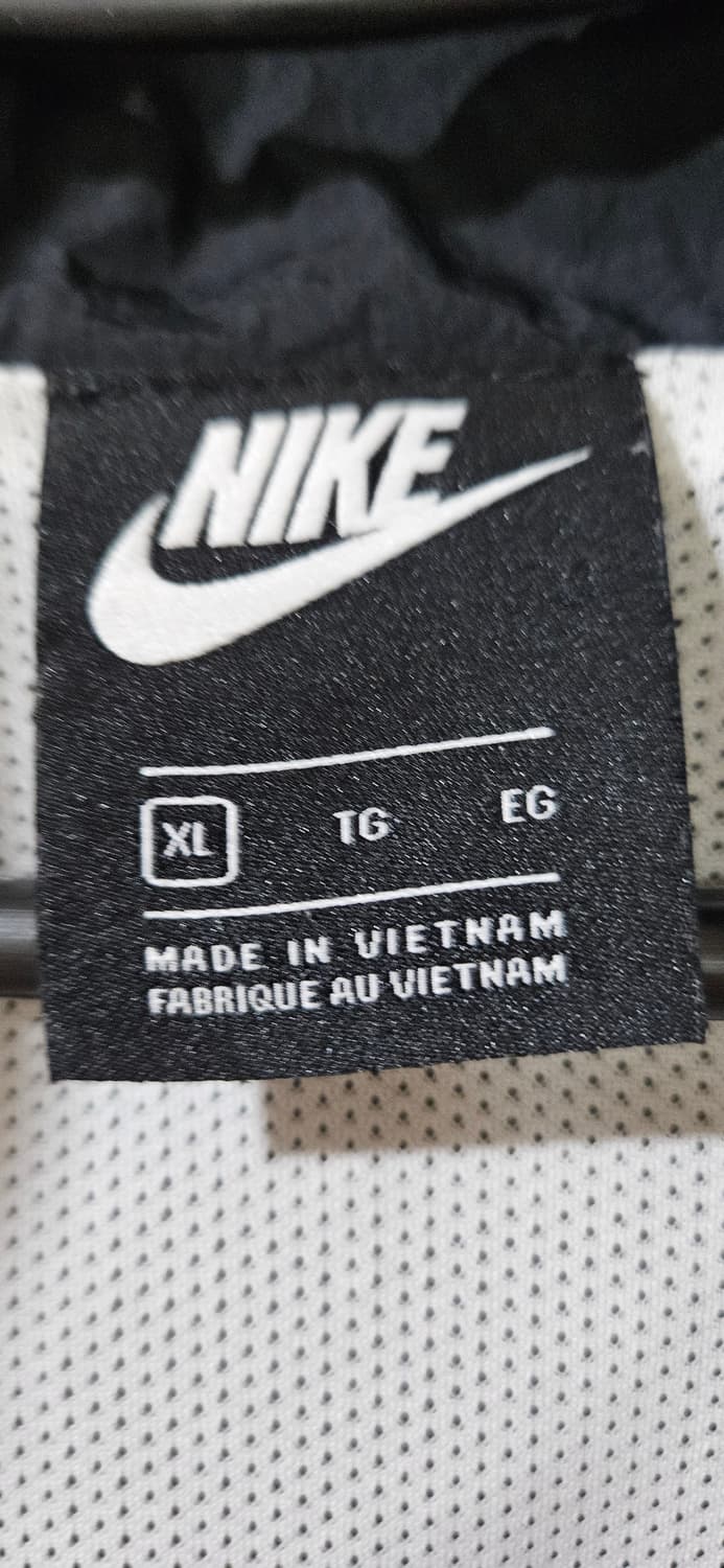 나이키 헤리티지 윈드러너 아노락 XL 상품이미지5