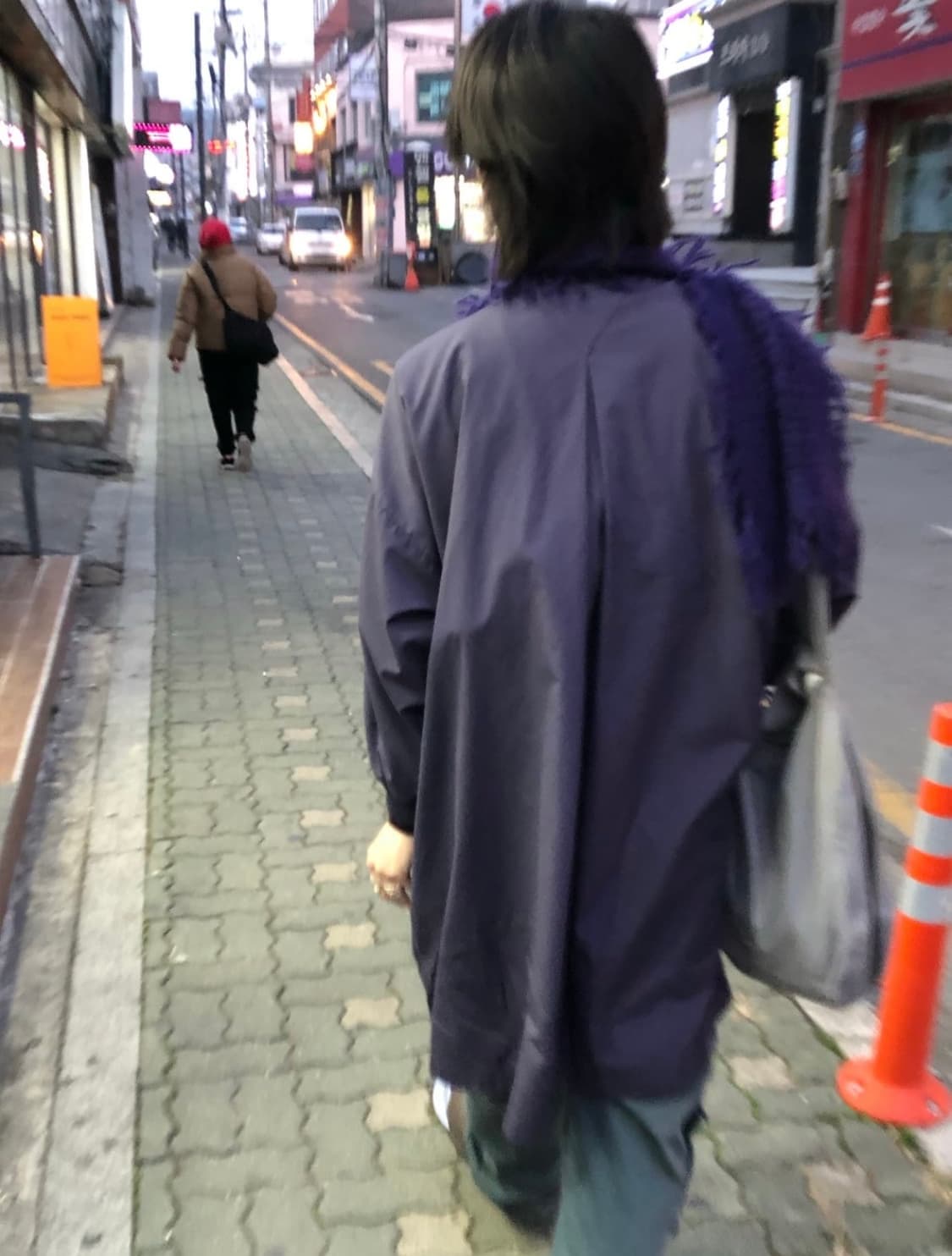 이세이미야케 파라슈트 낙하산 코트 상품이미지4