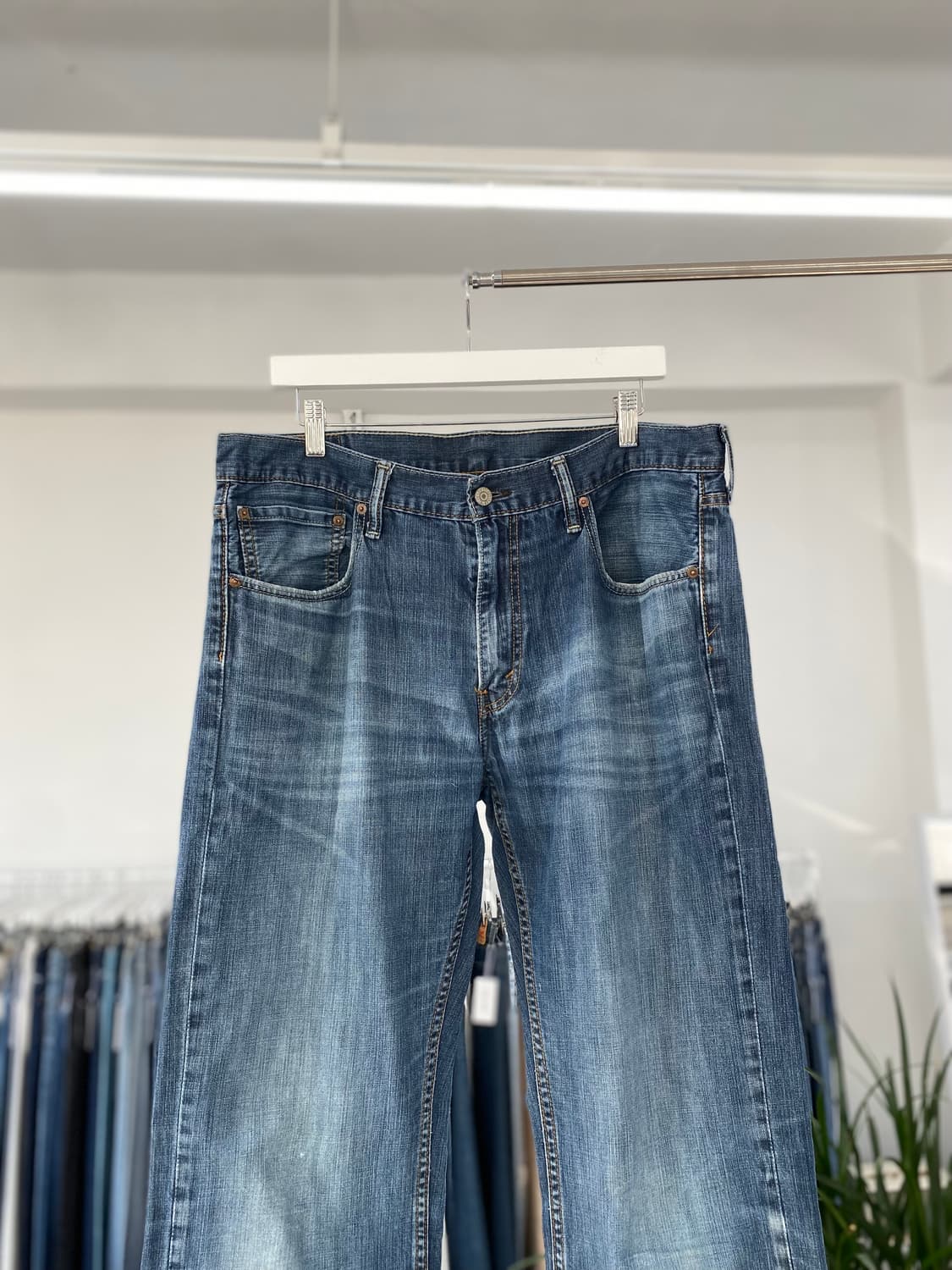 리바이스527 Boots Cut 00s 36사이즈 a5291 상품이미지2