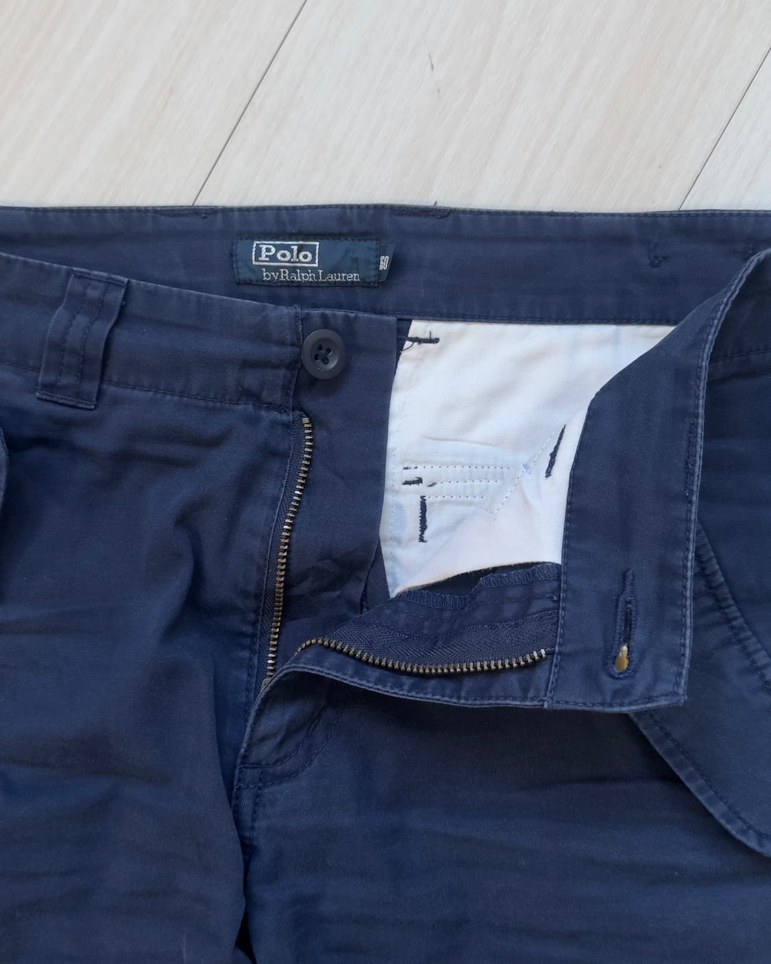 [Polo by Ralph Lauren] navy cargo pants 상품이미지5