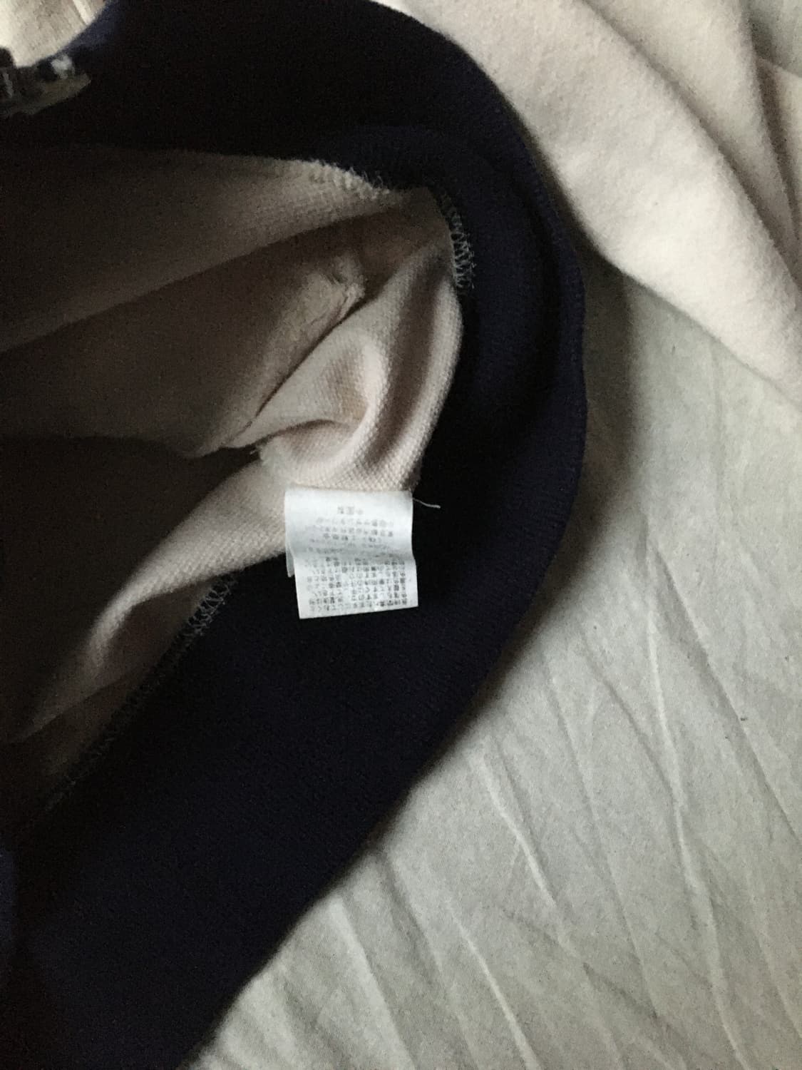 아비렉스 포켓 코튼집업 상품이미지6