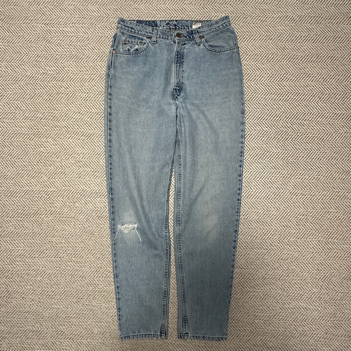 LEVI'S 521 90's usa made jeans 상품이미지1