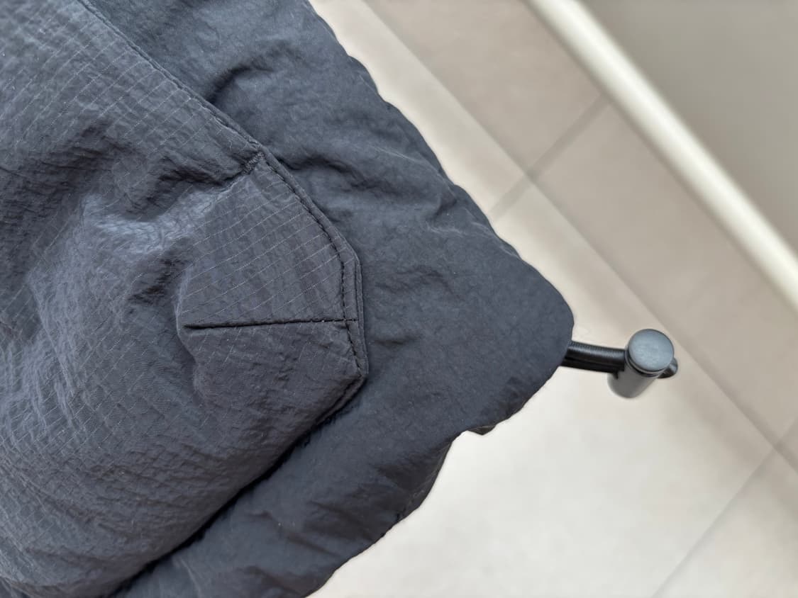 ck 캘빈클라인 패딩조끼 블랙 상품이미지6