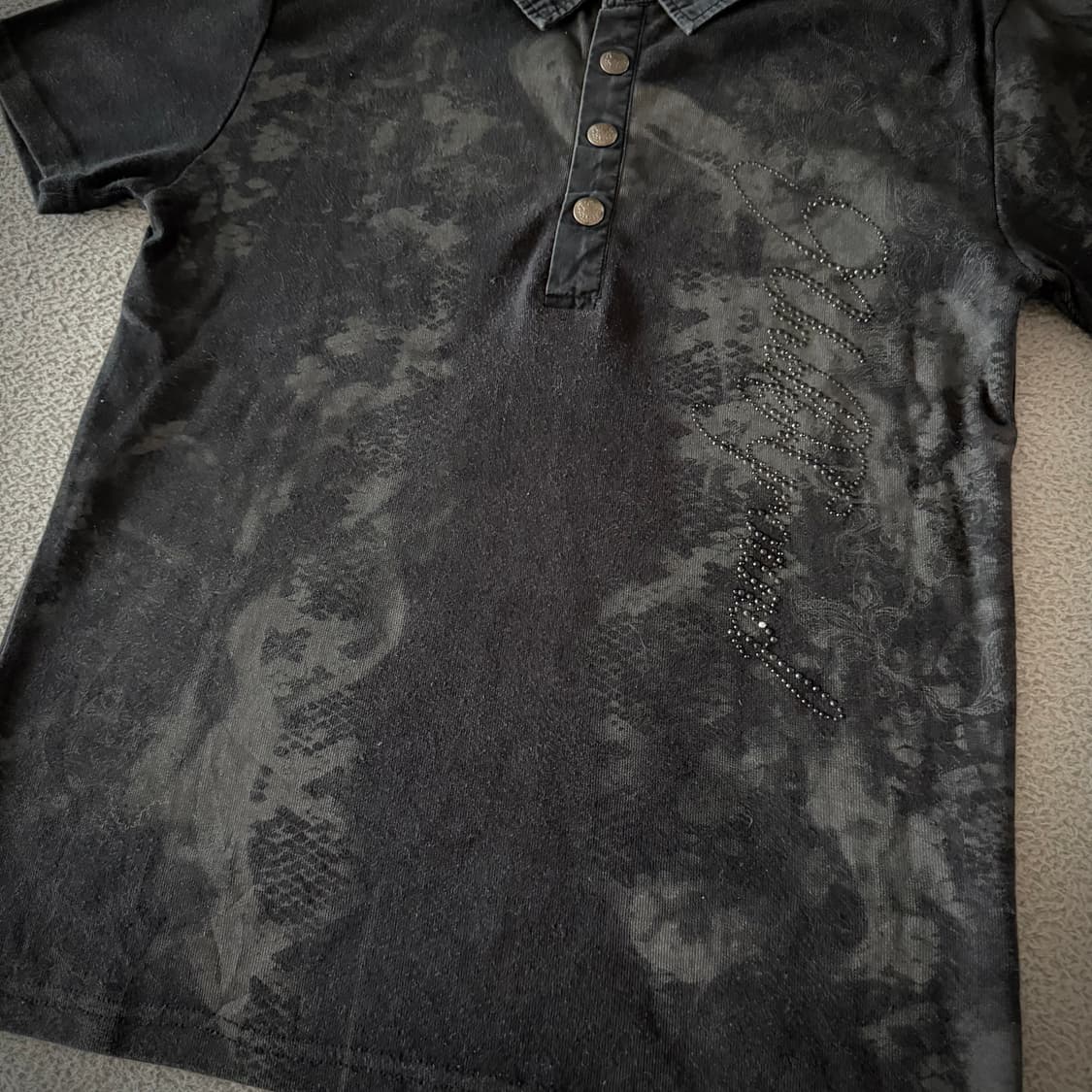 Growth in the attic vkei t shirt 상품이미지3