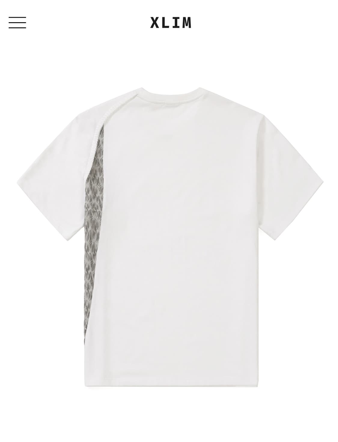 새상품) xlim EP.7 01 T-SHIRT M  상품이미지1