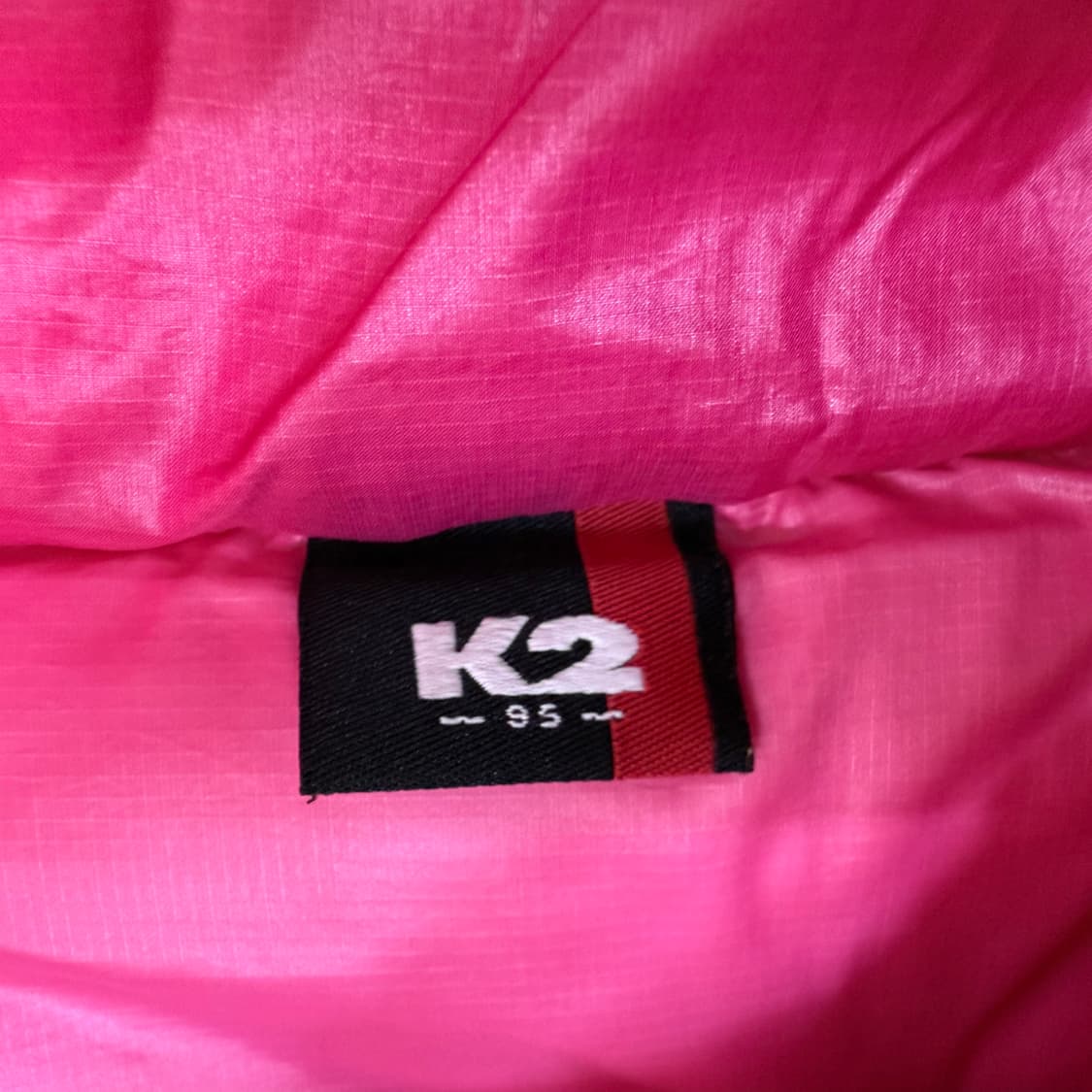 [95] K2 여성 퍼텍스 구스다운 경량패딩 0119T1 상품이미지3