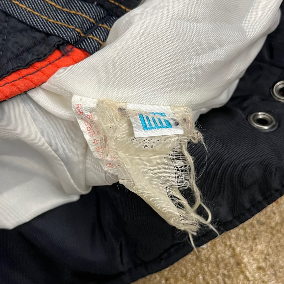 [ 정품/95 ] EXR 모터사이클 레이싱 자켓 b16 상품이미지6