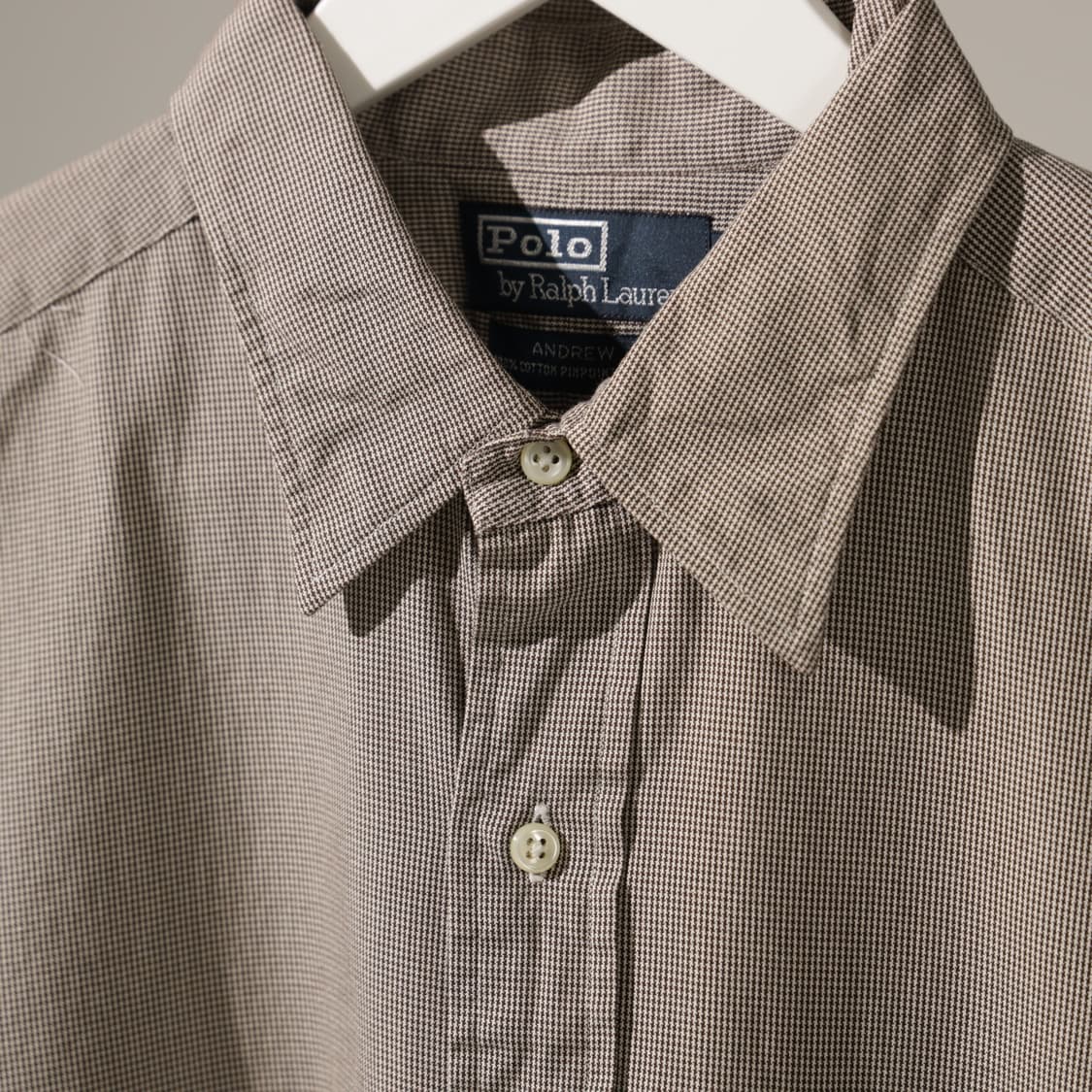 폴로 랄프로렌 앤드류 옥스포드 셔츠 상품이미지4