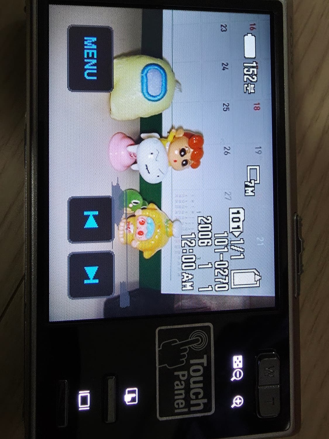 소니 사이버샷 DSC-T50 빈티지 디지털카메라 상품이미지7