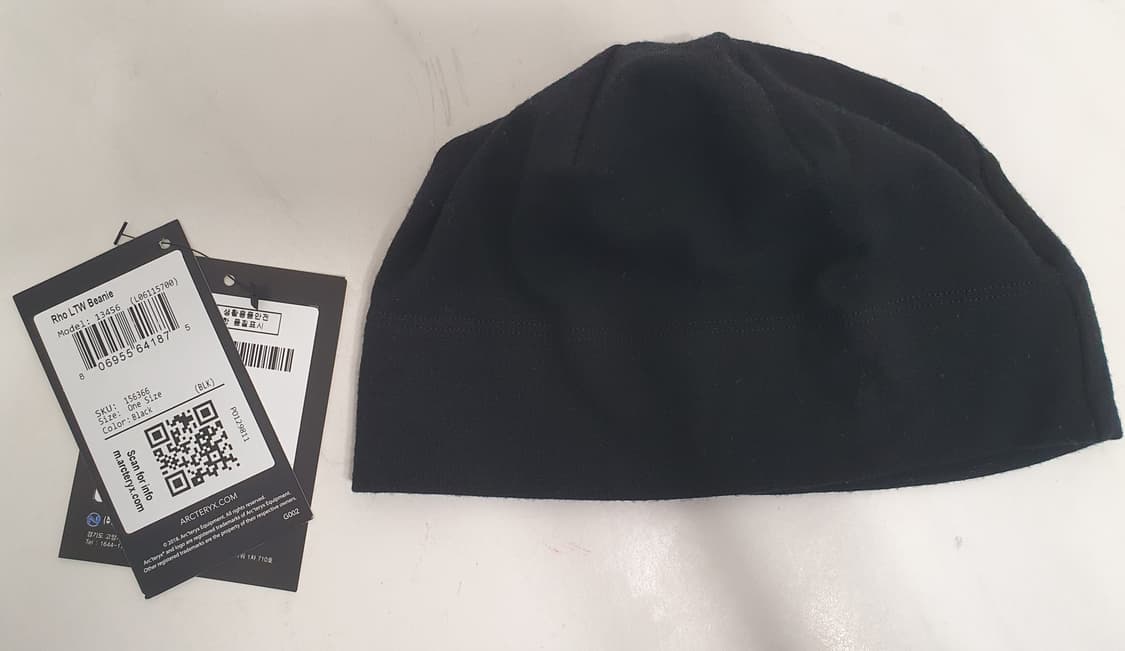 아크테릭스 비니, 넥게이터 정품 상품이미지5