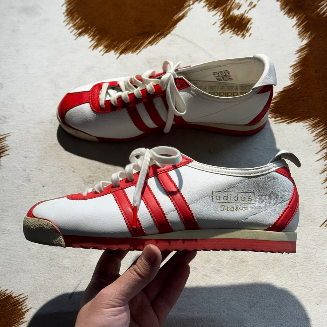 아디다스 이탈리아 1960 (230) 상품이미지6