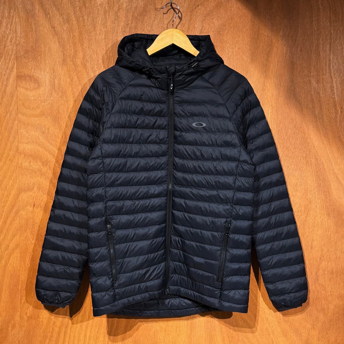 오클리 인슐레이티드 경량 패딩 후드 자켓 s 95 상품이미지1