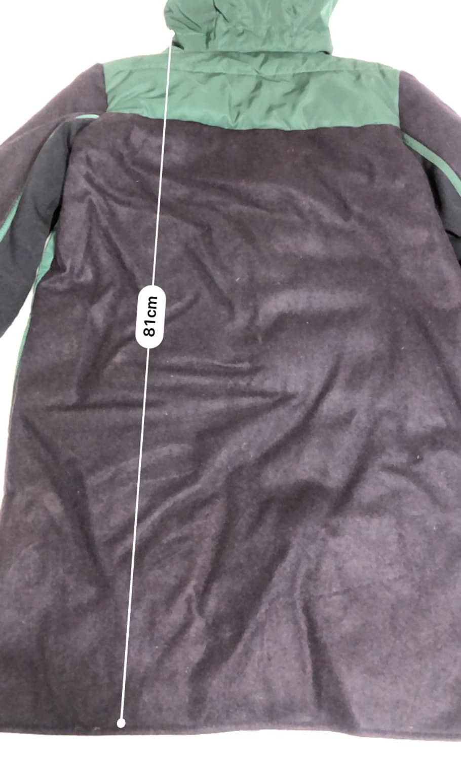 라코스테 롱 점퍼 m 상품이미지9