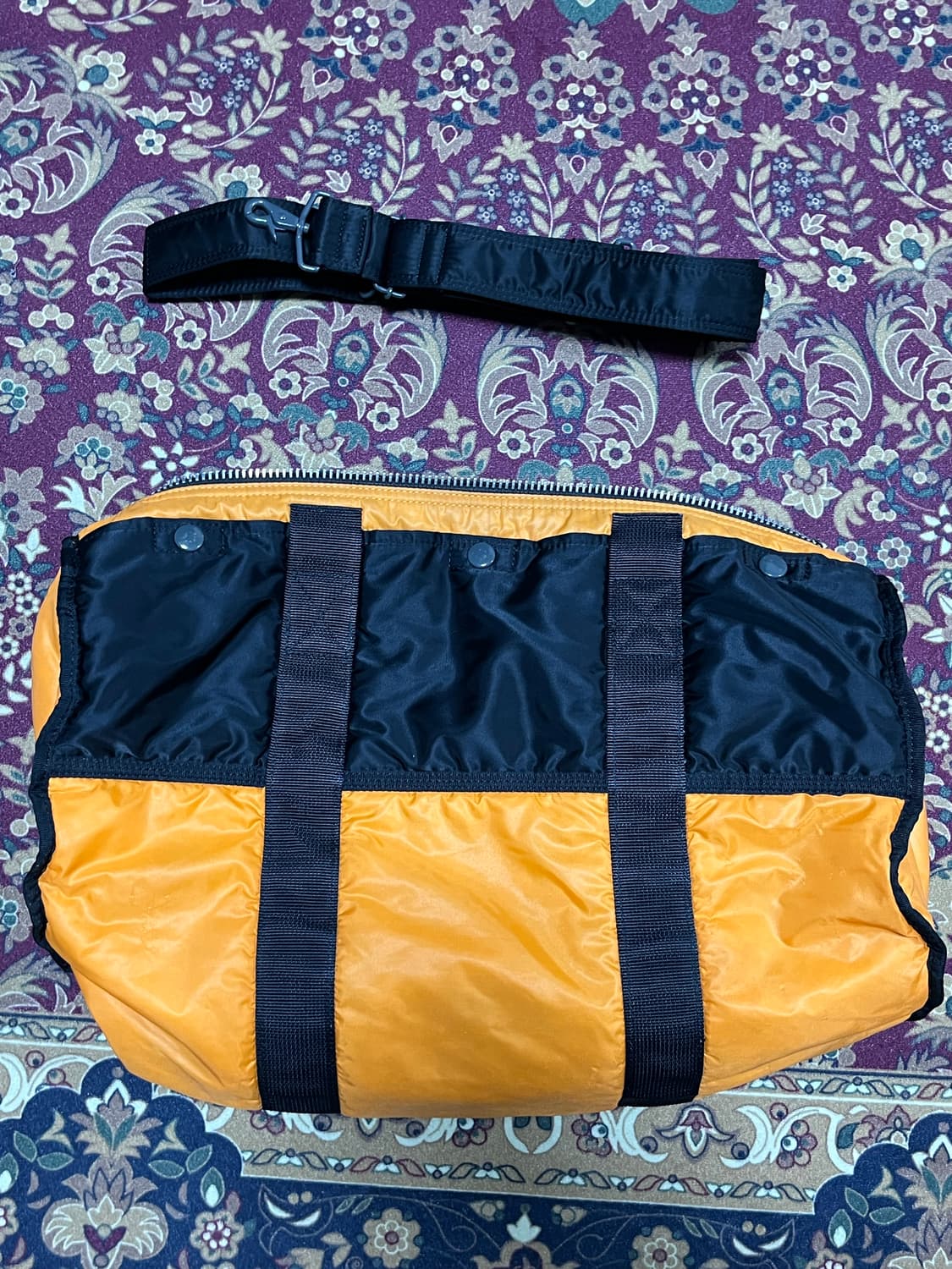 Porter 요시다 포터 탱커 2way 보스턴백 더플백 블랙 s 상품이미지7