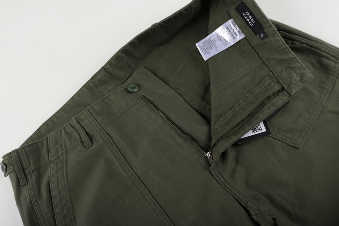 [33인치] 무탠다드 퍼티그 팬츠 (새상품) 상품이미지5