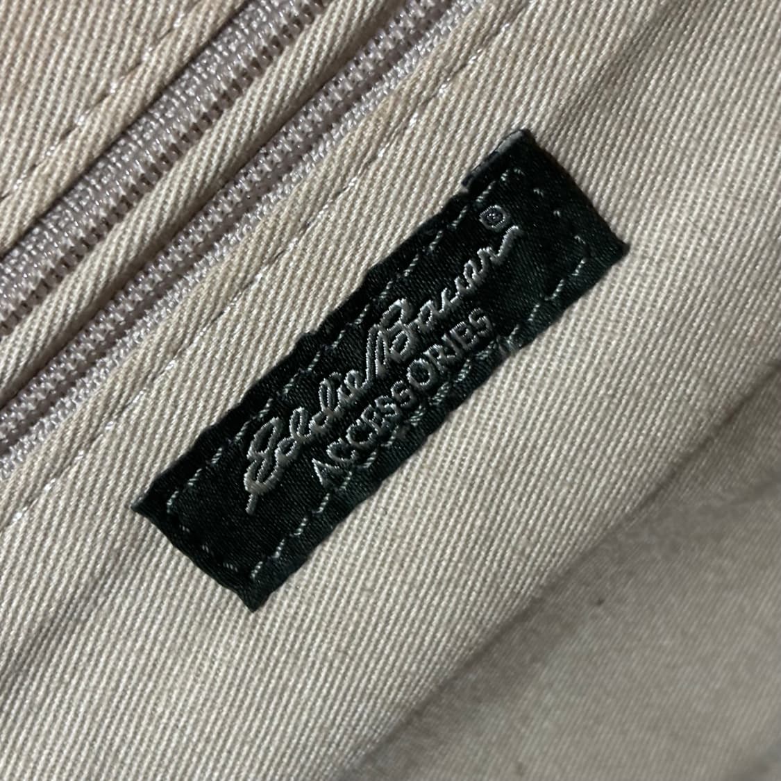 Eddie Bauer Leather Shoulder Bag  상품이미지9