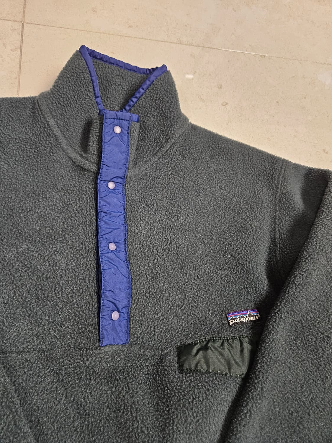 빈티디 파타고니아 신칠라 s 상품이미지4