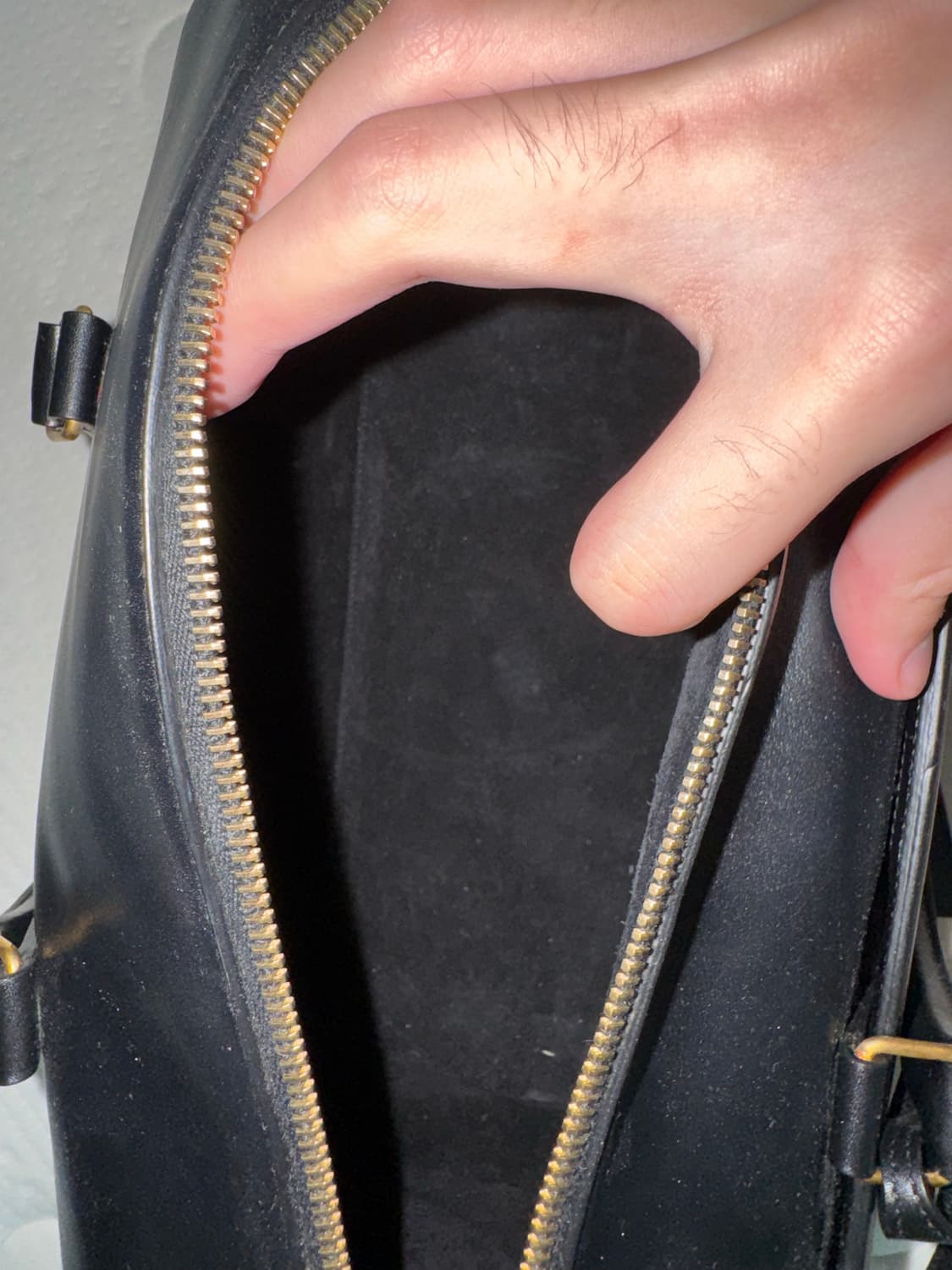 생로랑 더플백 332049 상품이미지5