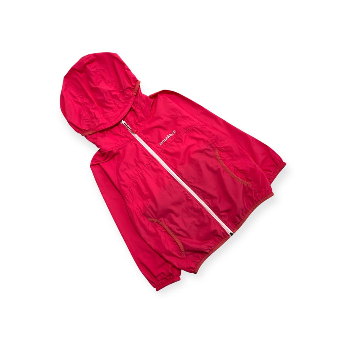 몽벨 키즈 윈드브레이커(100) 상품이미지2