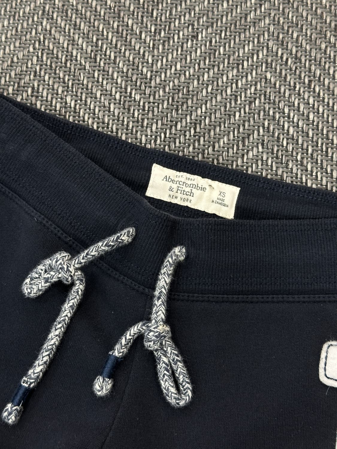 아베크롬비 스웻팬츠XS 상품이미지4