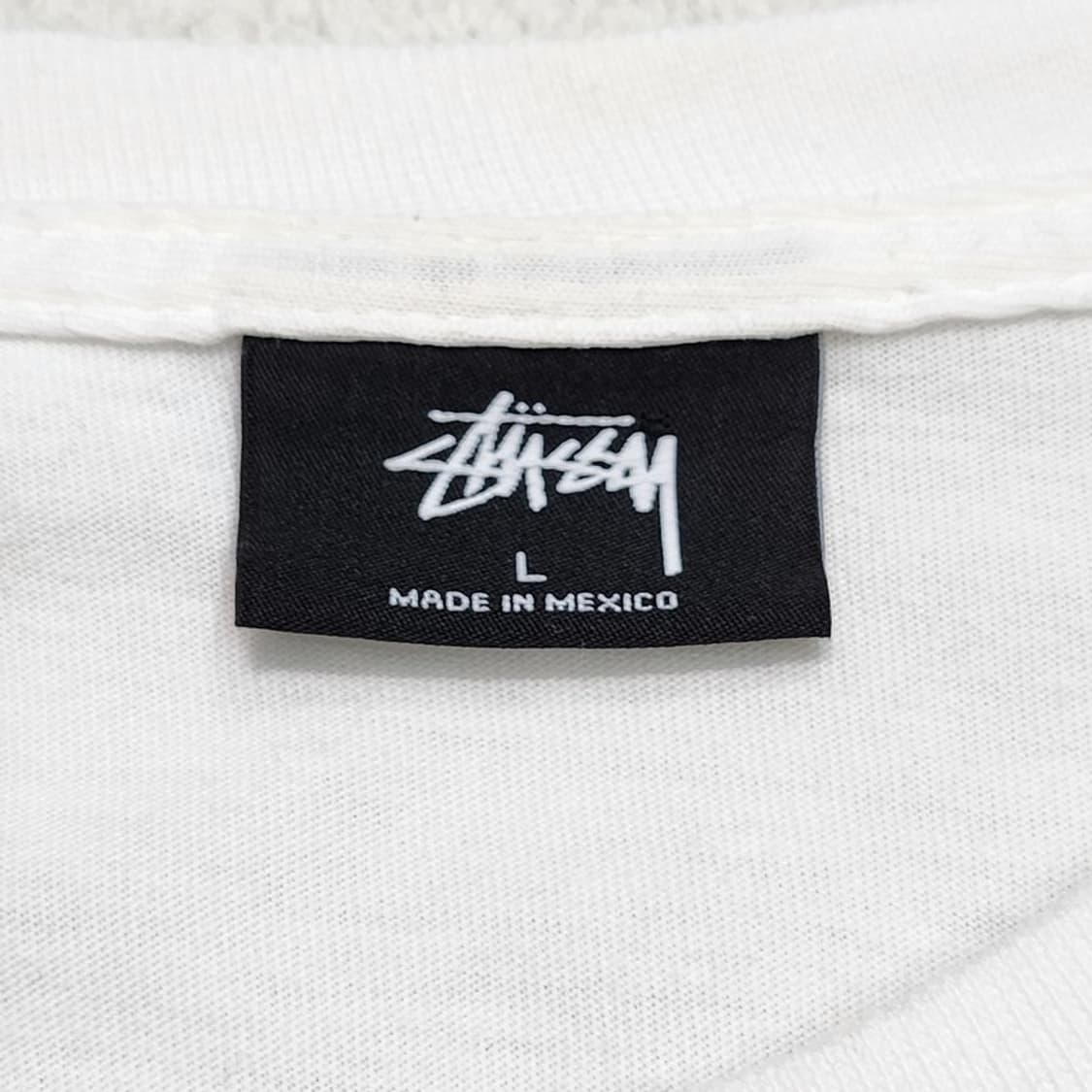 STUSSY 월드투어 롱슬리브 L 상품이미지7