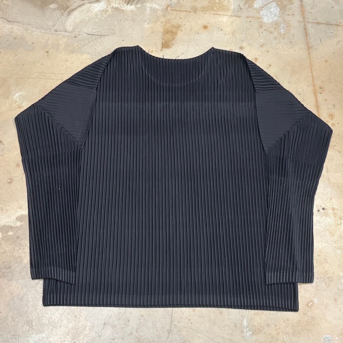 3 이세이 미야케 플리즈 플리츠 롱슬리브 상품이미지3