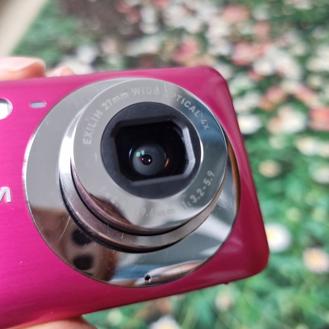 카시오 엑슬림 z800 핫핑크 상품이미지7