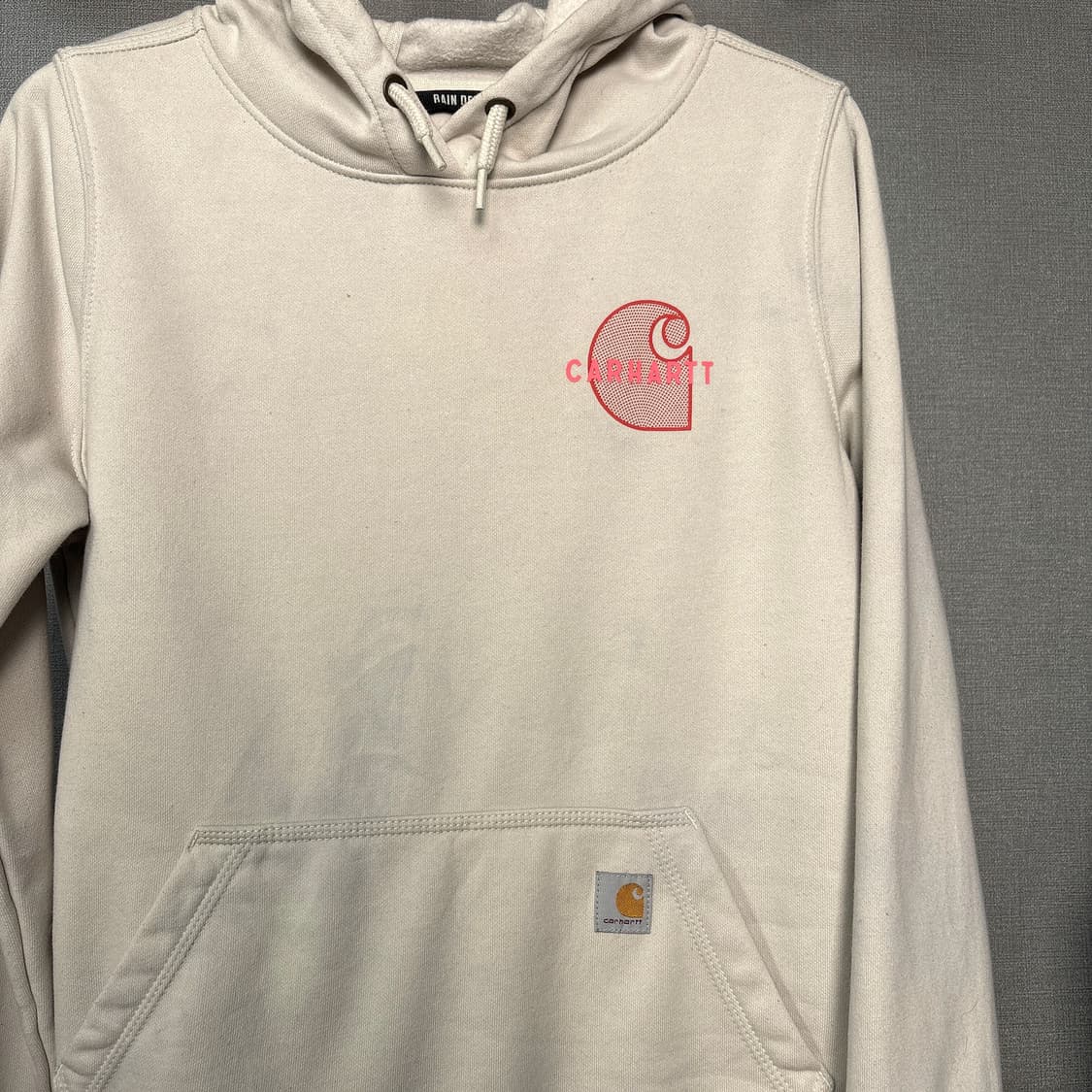 칼하트 레인디펜더 후드티 상품이미지3