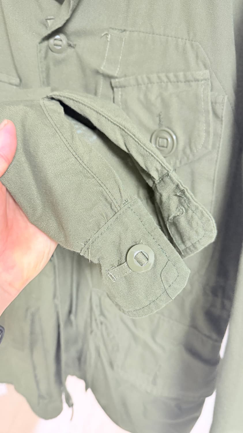 캐나다군 야상 , 정글퍼티그 상품이미지3