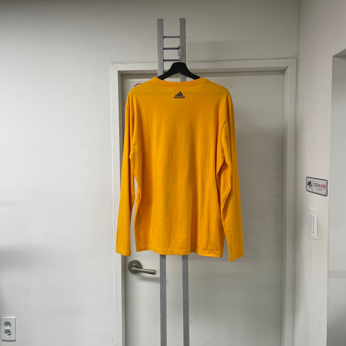 아디다스 NBA 레이커스 긴팔 티셔츠 110 상품이미지7