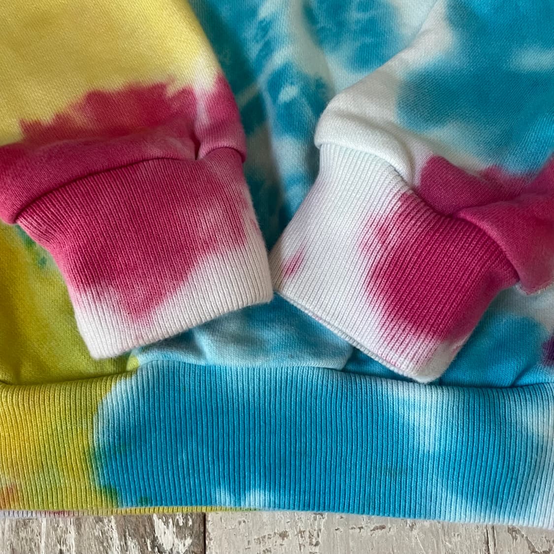 폴로 랄프로렌 타이다이 후드 스웻셔츠 상품이미지6