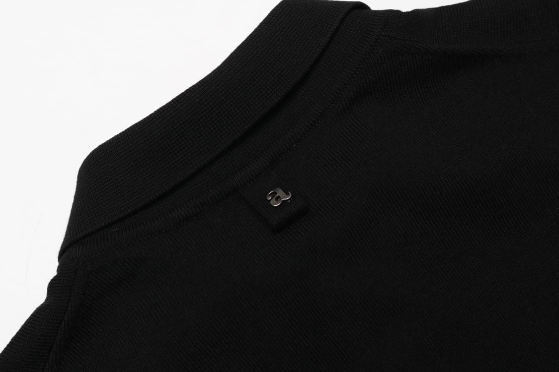 [S] 알레그리 폴로 카라 니트 상품이미지6