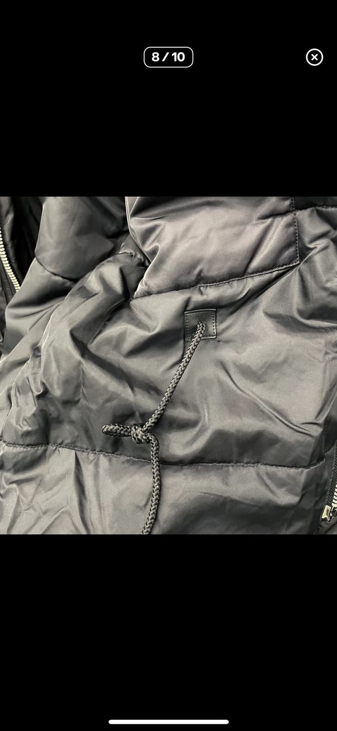 알파 인더스트리 N3B 퍼 후드야상자켓 밀리터리 오리지널 상품이미지8