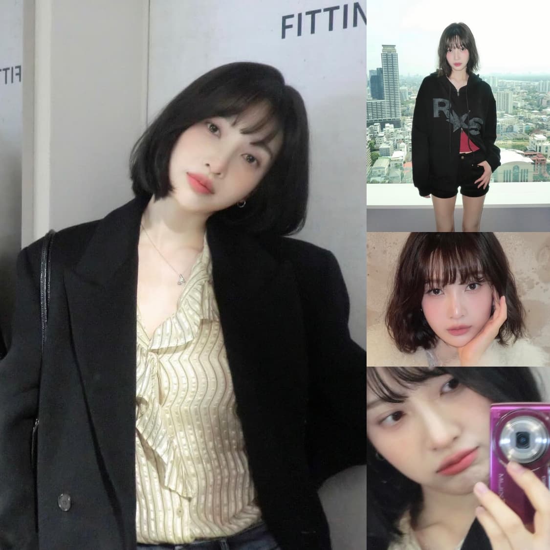 레드벨벳 조이 디카 🩶카시오 엑슬림 EX-Z2000 실버 (z2300 상품이미지5