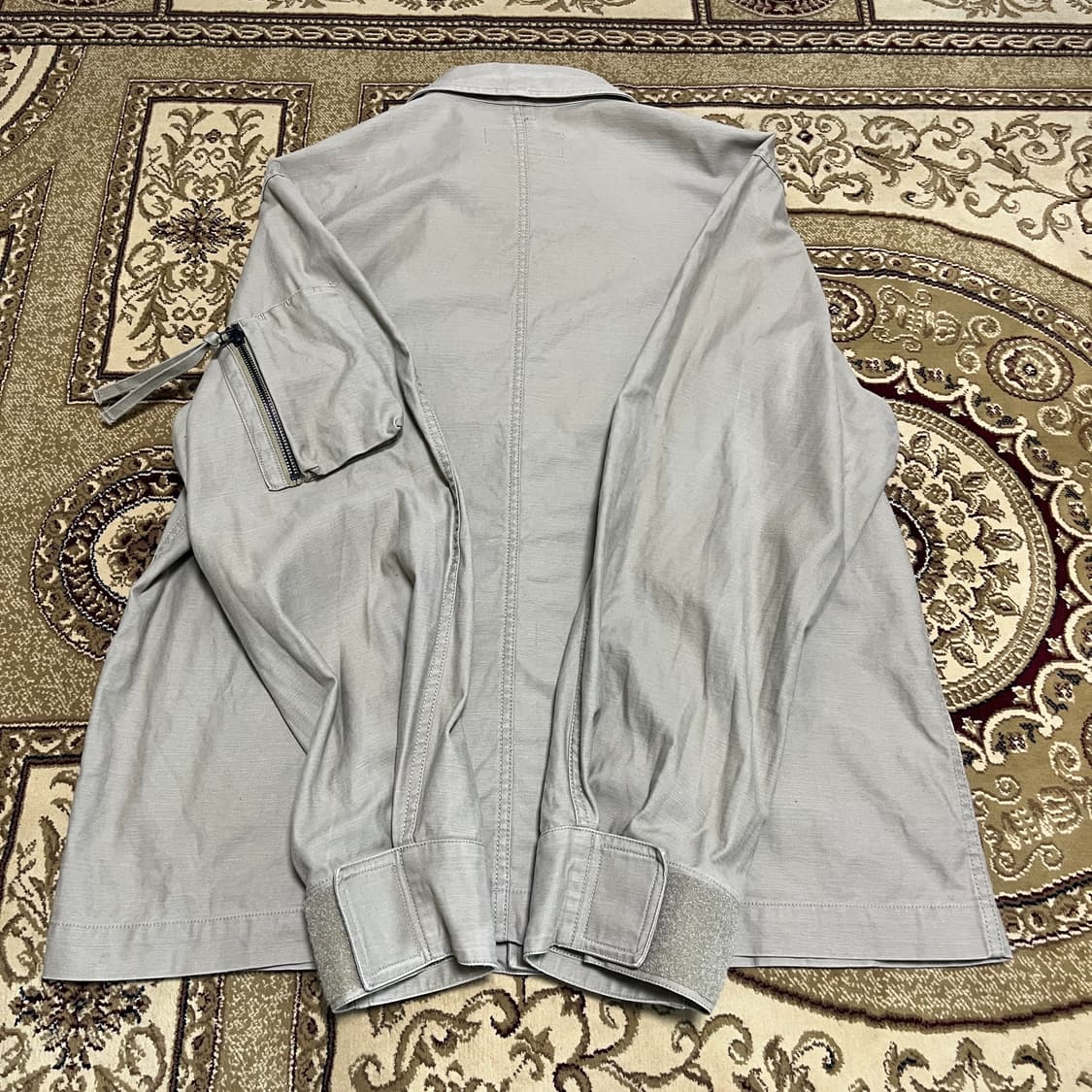 이스트로그 백사틴 필드자켓 상품이미지2