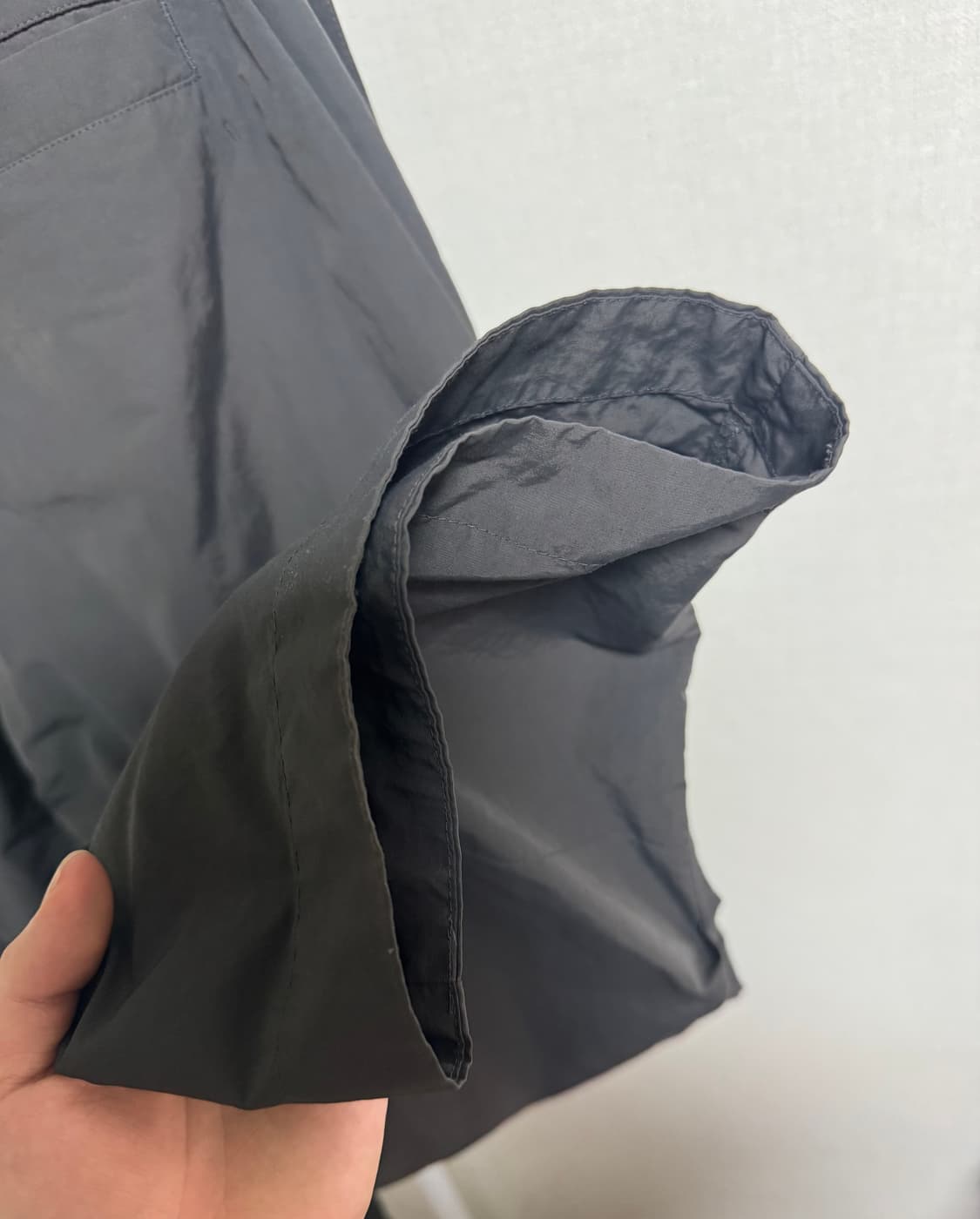 폴리테루 에스키모라운지 차콜 상품이미지4