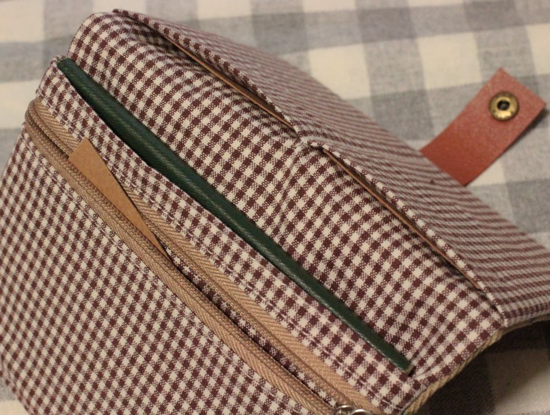 핸드메이드 지갑 상품이미지7