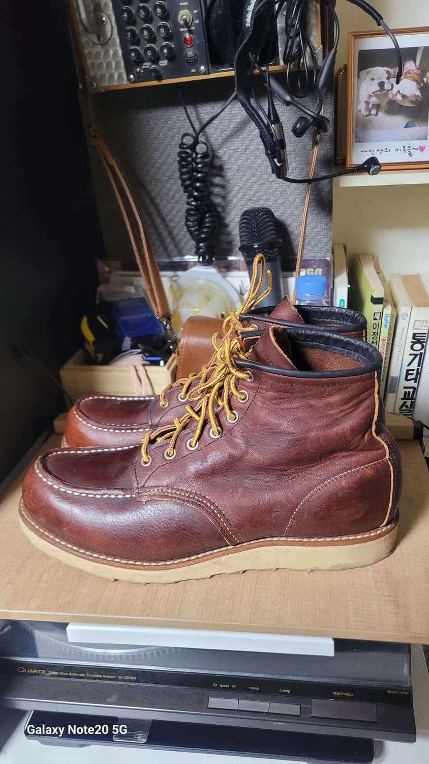 레드윙 워커 상품이미지1