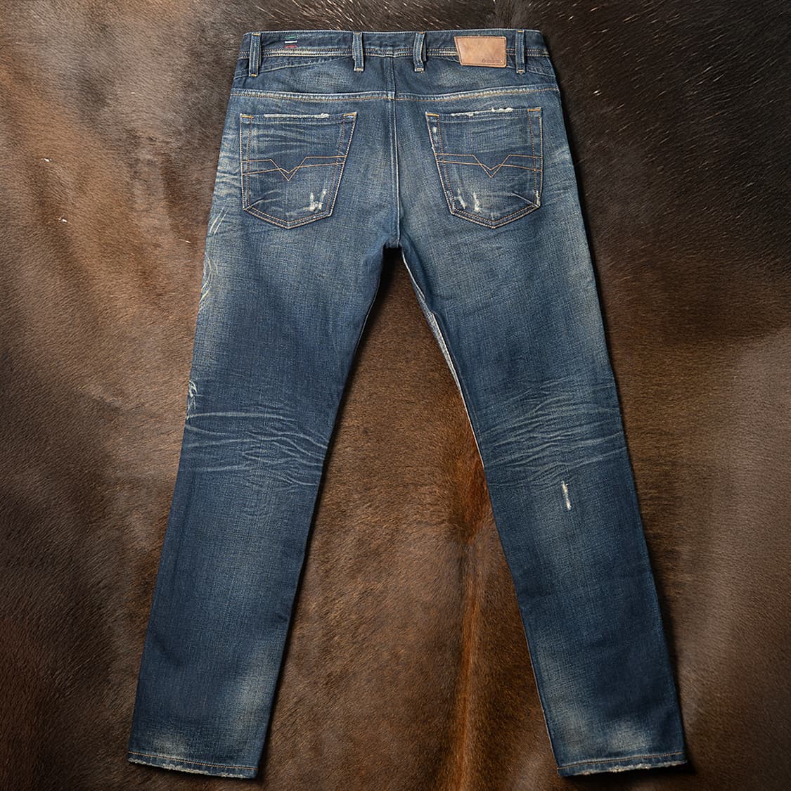 [32] 디젤 이태리 메이드 SHIONER 0074Y 데님팬츠  상품이미지5