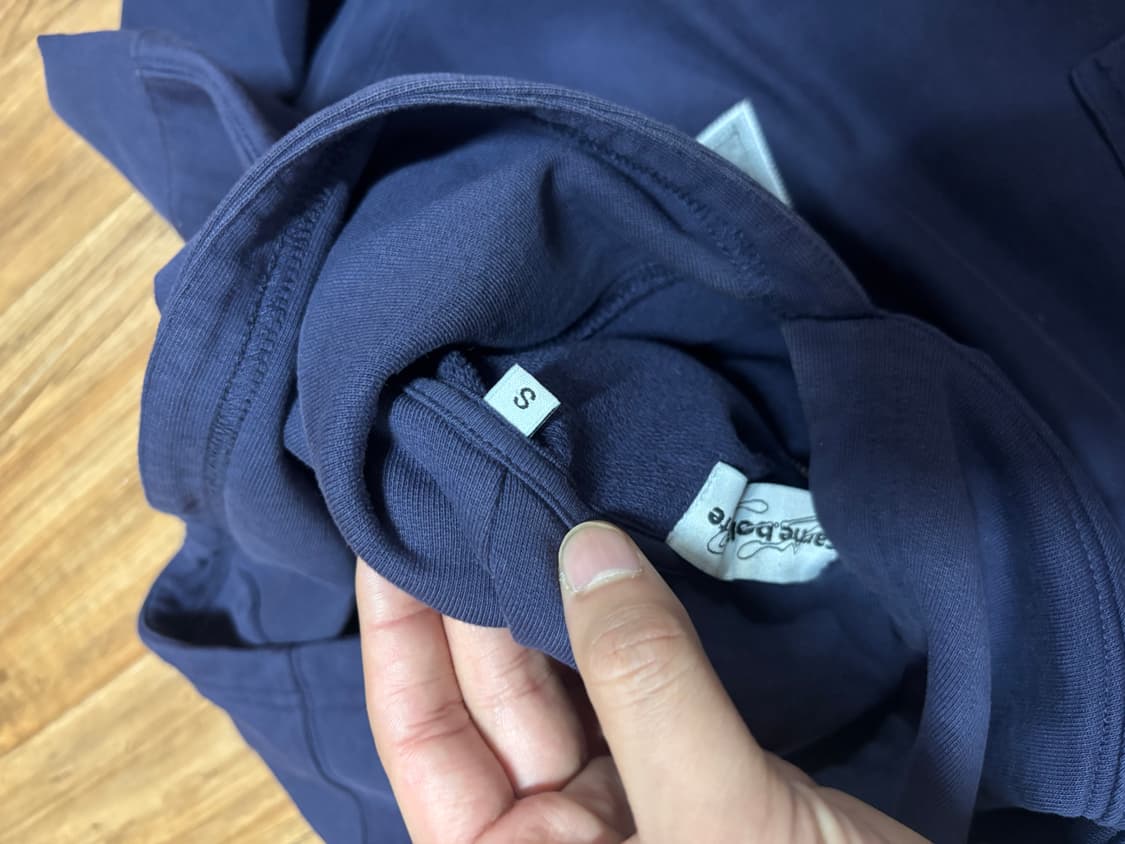 까르네 볼렌떼 SEX 후드티 S사이즈 상품이미지4