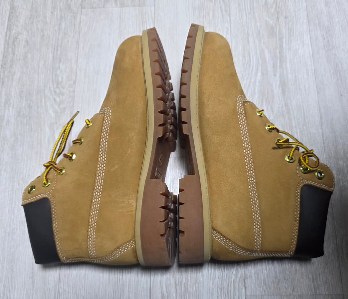 팀버랜드 6인치 여성부츠 (12709 3w 220) 상품이미지2