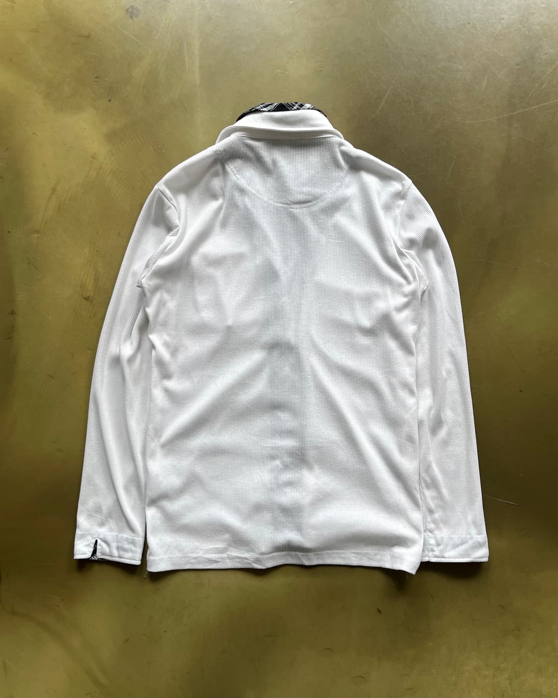 90-00s Mind Games 2Way Golgi Knit Zip-up 상품이미지10