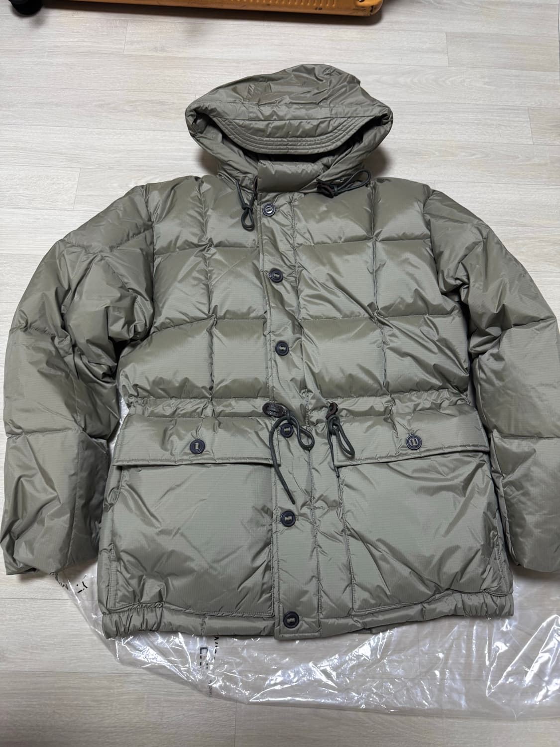 [2] 아웃스탠딩 카라코람 구스다운 패딩 상품이미지1