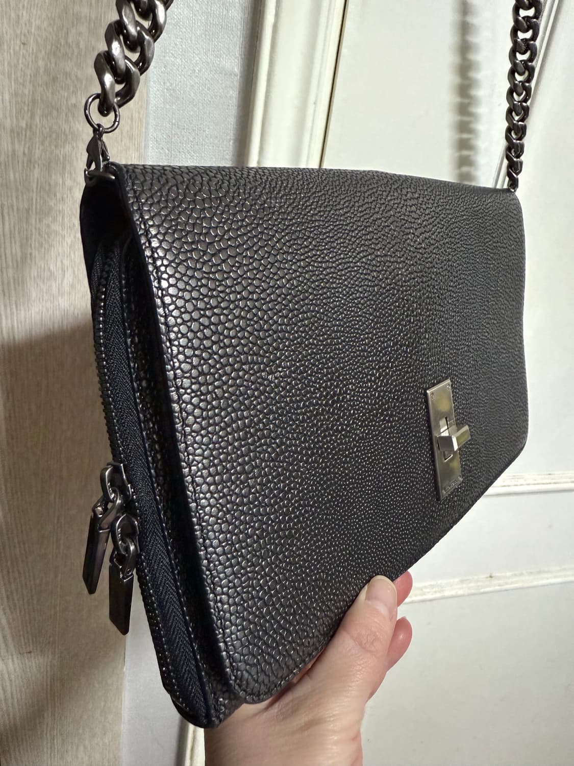 쿠론정품숄더가방 상품이미지3