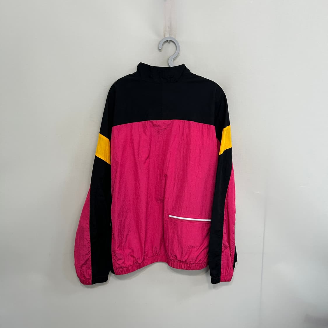 나이키 1996 레트로 우븐 아노락 바람막이 자켓 M 95 상품이미지3