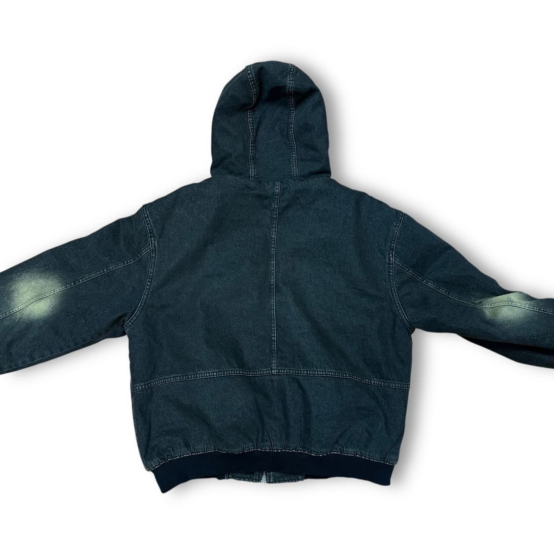 SETTLE 워시드 후드 자켓 상품이미지2