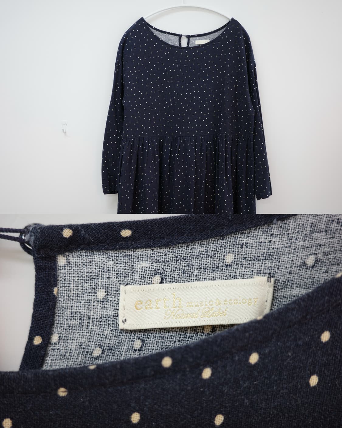 Earth & music dot One-piece 상품이미지3